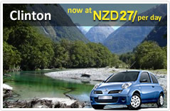 Clinton Car Rental