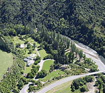 >Ashley Gorge Holiday Park