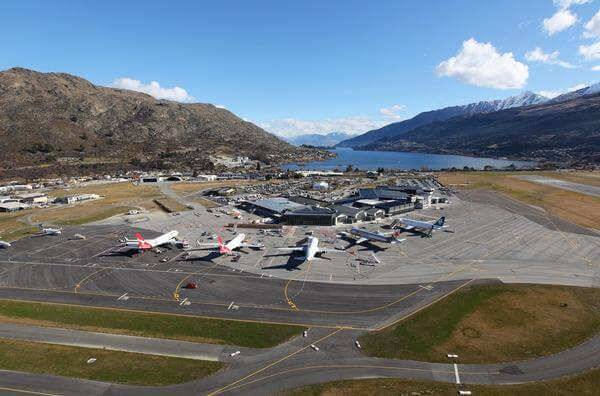 Guide to Queenstown Airport