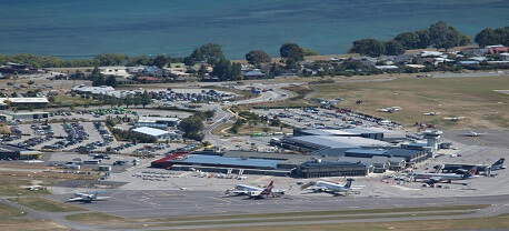 Queenstown Airport