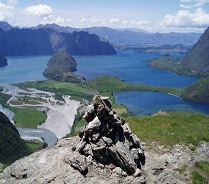Trekking